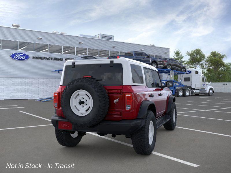 2026 Ford Bronco Heritage Edition Gaithersburg MD