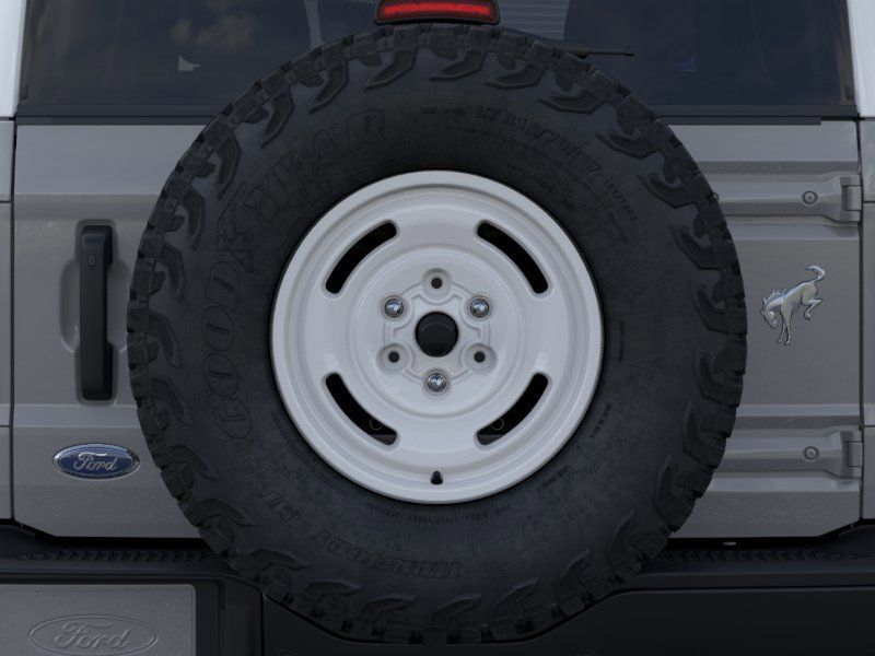 2026 Ford Bronco Heritage Edition Gaithersburg MD