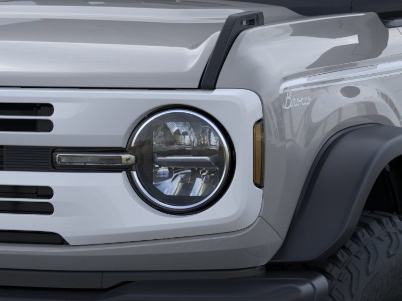 2026 Ford Bronco Heritage Edition Gaithersburg MD