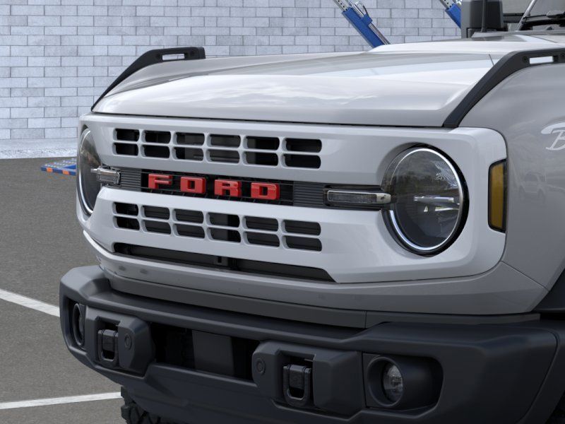2026 Ford Bronco Heritage Edition Gaithersburg MD