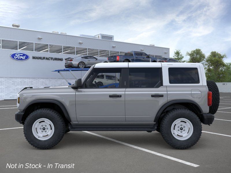 2026 Ford Bronco Heritage Edition Gaithersburg MD