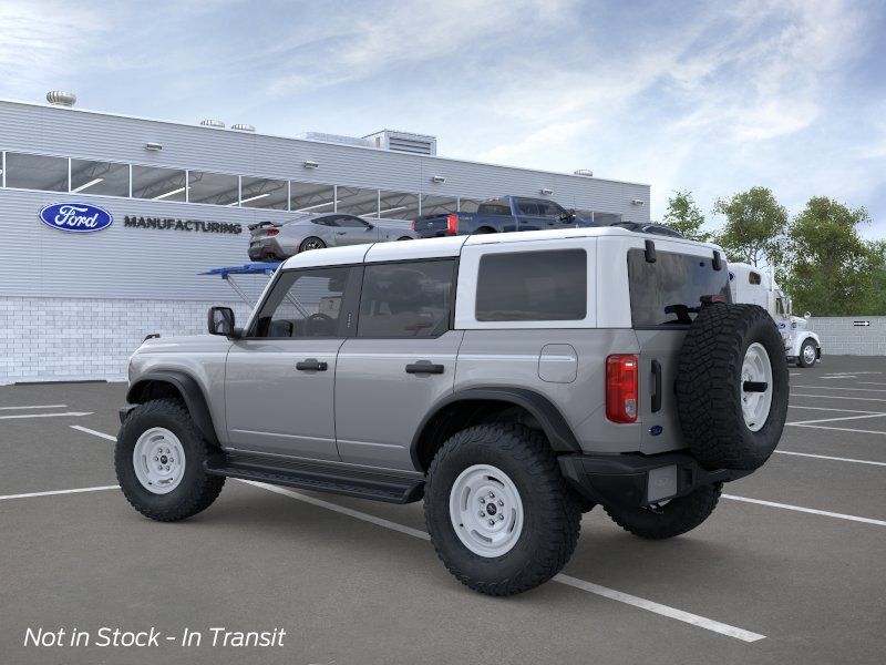 2026 Ford Bronco Heritage Edition Gaithersburg MD