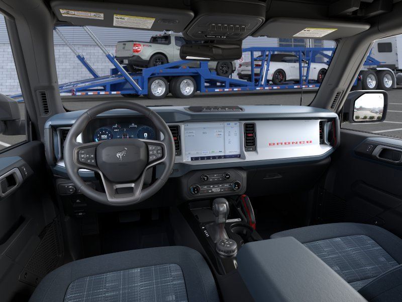2026 Ford Bronco Heritage Edition Gaithersburg MD