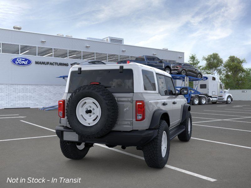 2026 Ford Bronco Heritage Edition Gaithersburg MD