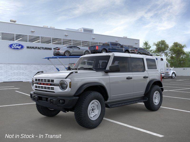 2026 Ford Bronco Heritage Edition Gaithersburg MD