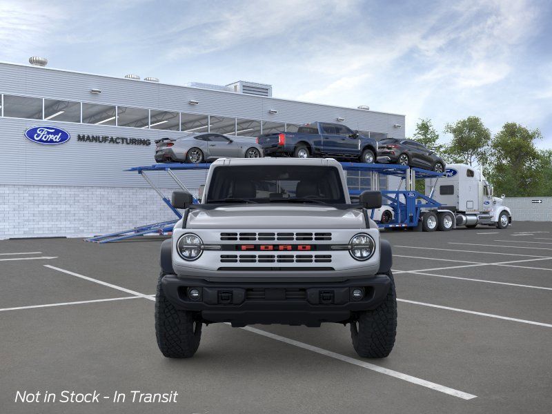 2026 Ford Bronco Heritage Edition Gaithersburg MD
