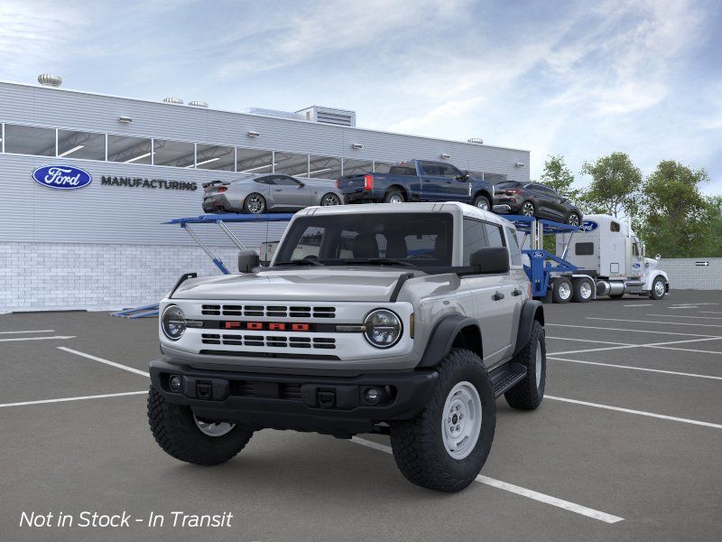 2026 Ford Bronco Heritage Edition Gaithersburg MD