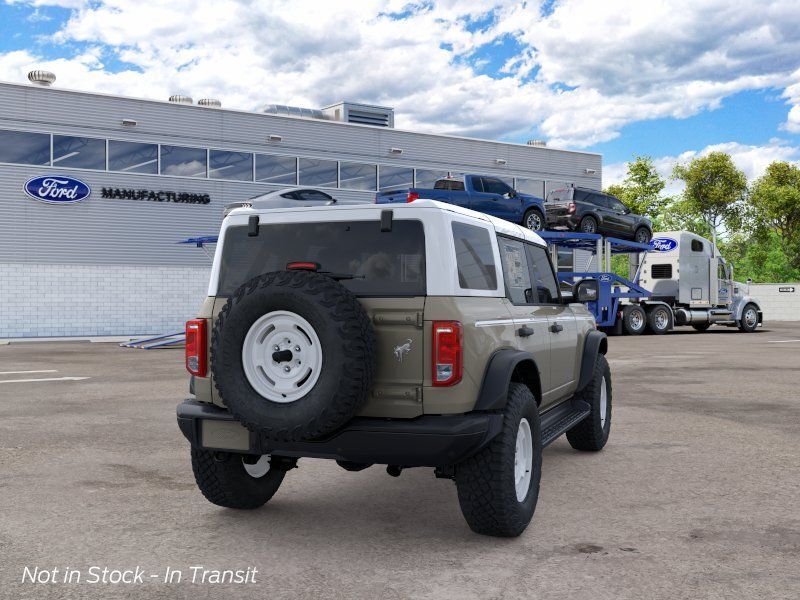 2026 Ford Bronco Heritage Edition Gaithersburg MD