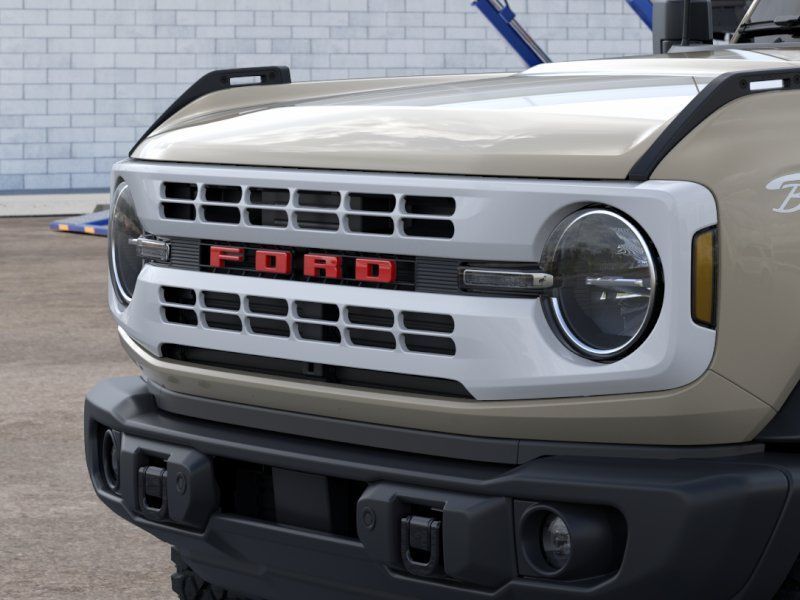 2026 Ford Bronco Heritage Edition Gaithersburg MD