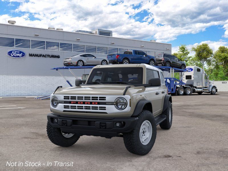 2026 Ford Bronco Heritage Edition Gaithersburg MD