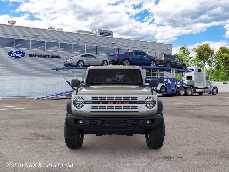 2026 Ford Bronco Heritage Edition Gaithersburg MD