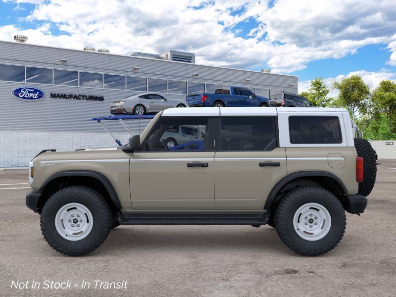 2026 Ford Bronco Heritage Edition Gaithersburg MD