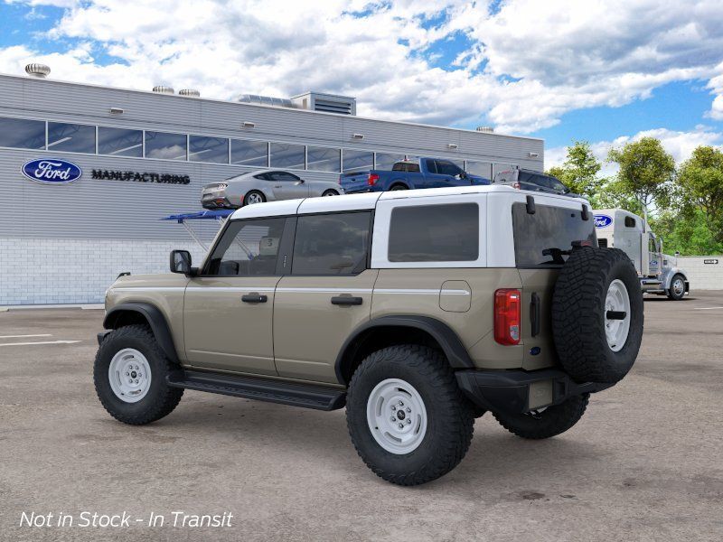 2026 Ford Bronco Heritage Edition Gaithersburg MD