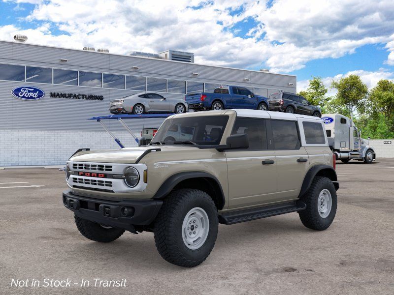 2026 Ford Bronco Heritage Edition Gaithersburg MD