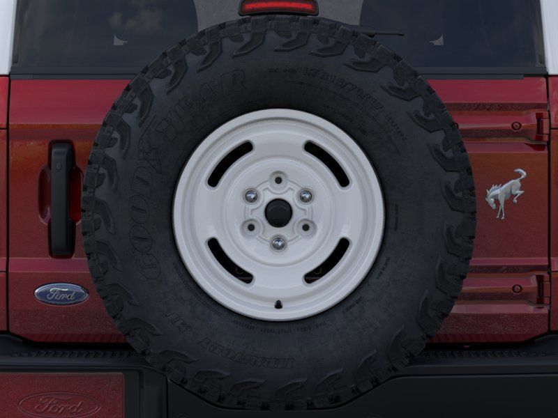 2026 Ford Bronco Heritage Edition Richmond VA