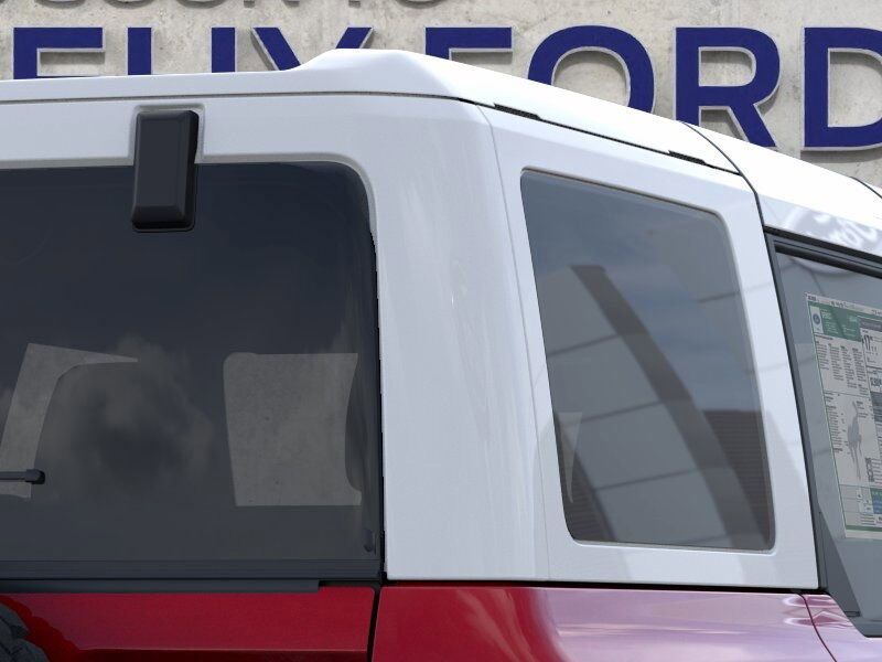 2026 Ford Bronco Heritage Edition Richmond VA