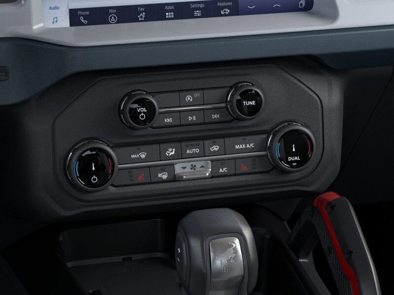 2026 Ford Bronco Heritage Edition Richmond VA