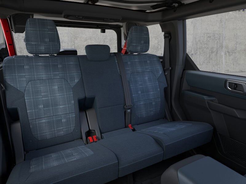 2026 Ford Bronco Heritage Edition Richmond VA