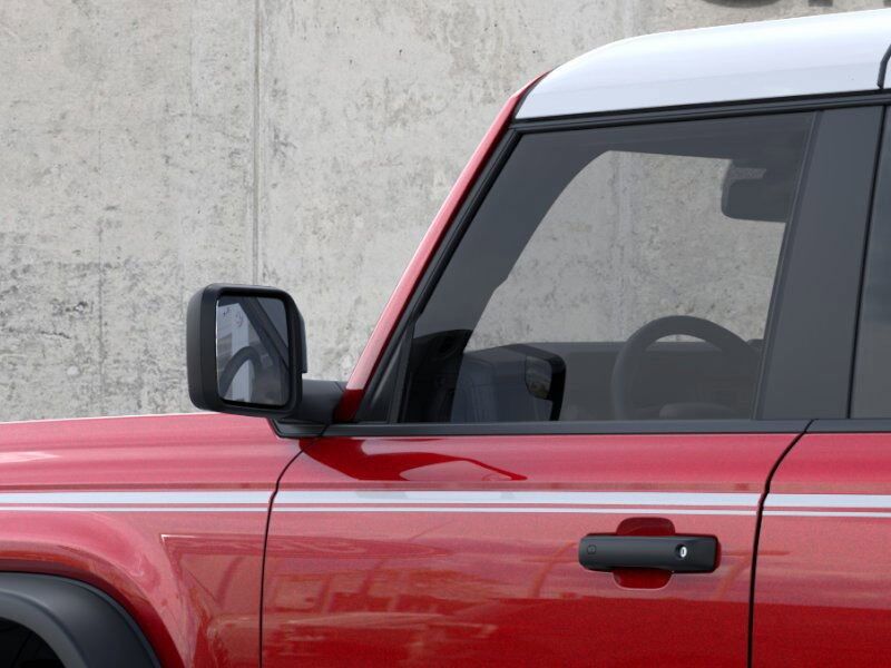 2026 Ford Bronco Heritage Edition Richmond VA