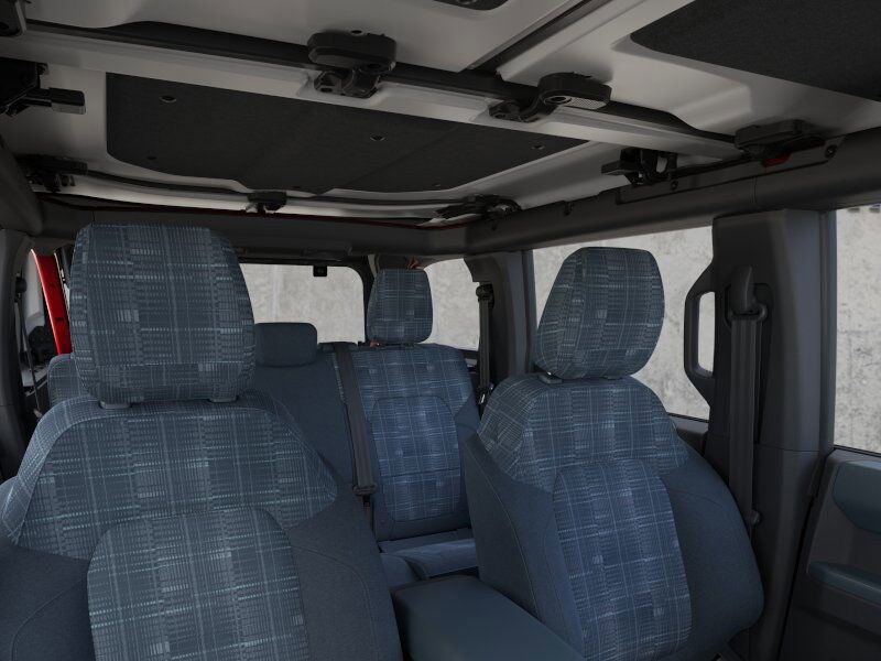 2026 Ford Bronco Heritage Edition Richmond VA