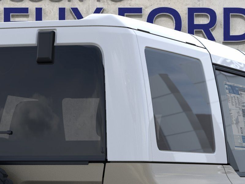 2026 Ford Bronco Heritage Edition Richmond VA