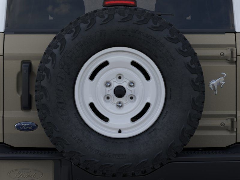 2026 Ford Bronco Heritage Edition Richmond VA