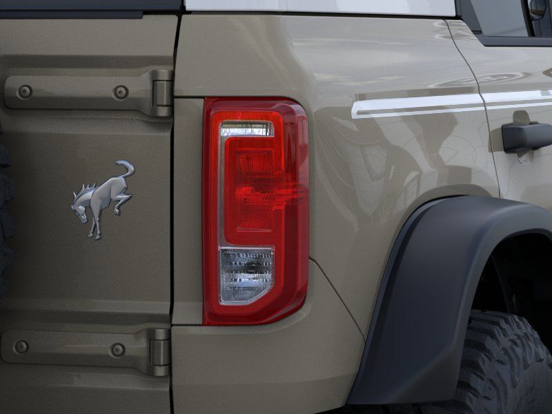 2026 Ford Bronco Heritage Edition Richmond VA