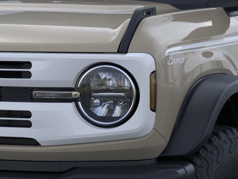 2026 Ford Bronco Heritage Edition Richmond VA