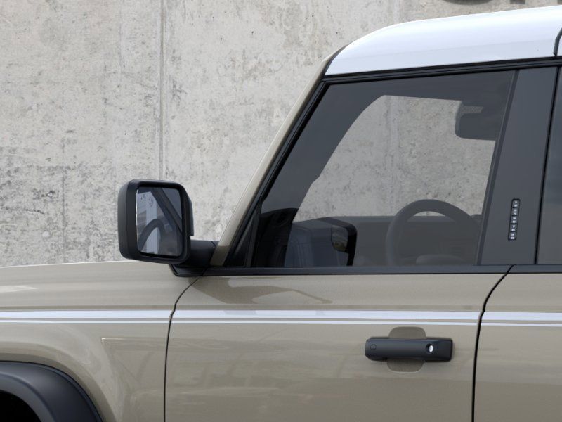 2026 Ford Bronco Heritage Edition Richmond VA