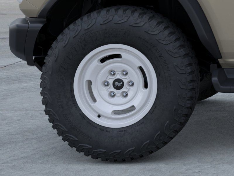 2026 Ford Bronco Heritage Edition Richmond VA