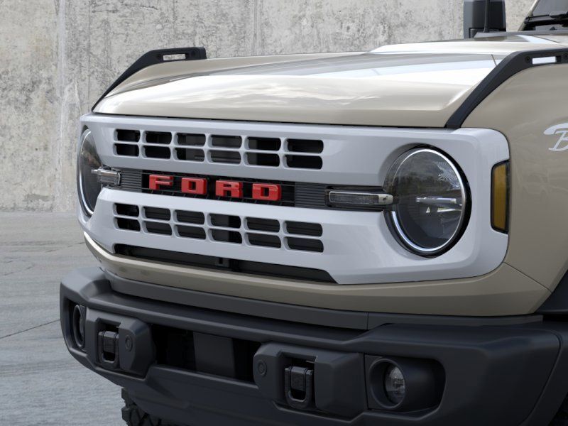 2026 Ford Bronco Heritage Edition Richmond VA