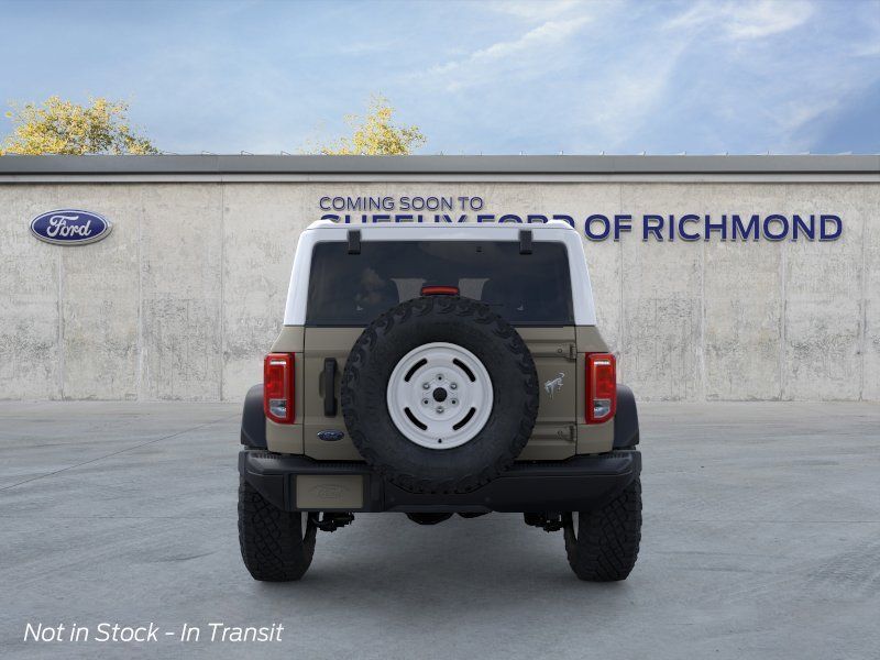 2026 Ford Bronco Heritage Edition Richmond VA