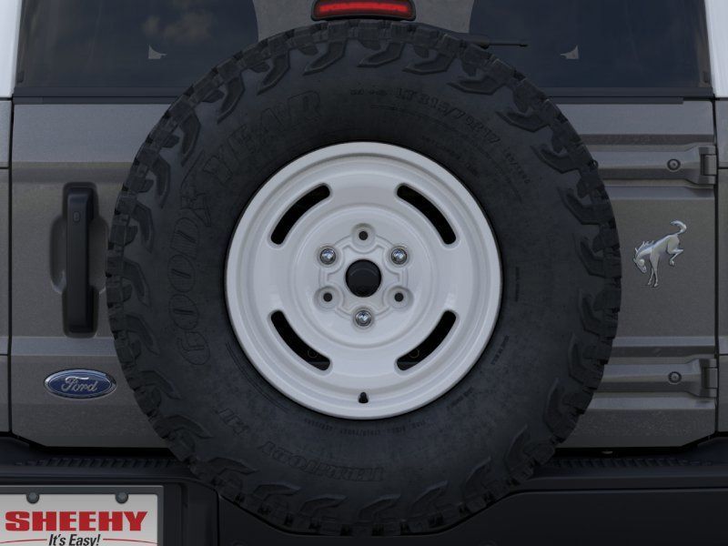 2026 Ford Bronco Heritage Edition Richmond VA