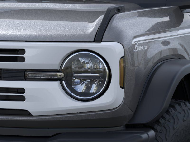 2026 Ford Bronco Heritage Edition Richmond VA