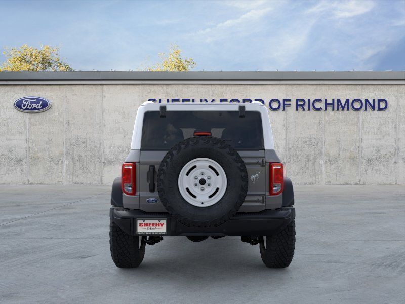 2026 Ford Bronco Heritage Edition Richmond VA