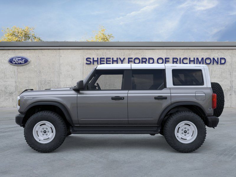 2026 Ford Bronco Heritage Edition Richmond VA