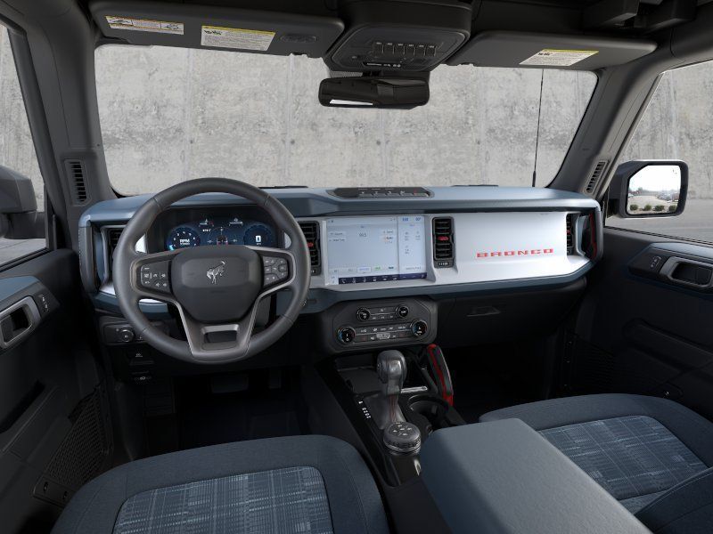 2026 Ford Bronco Heritage Edition Richmond VA