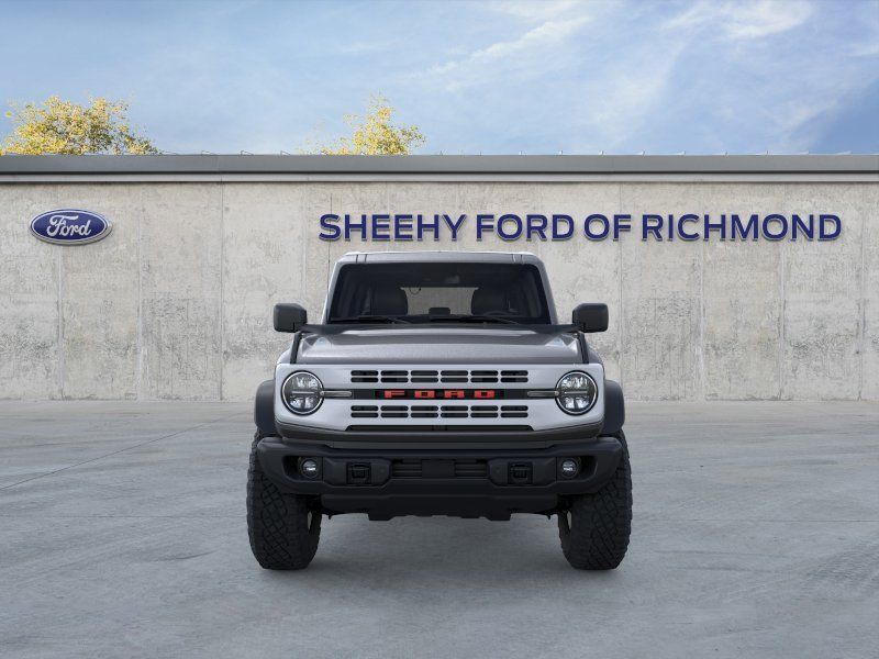 2026 Ford Bronco Heritage Edition Richmond VA