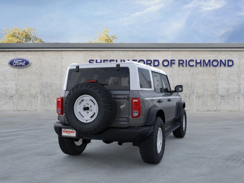 2026 Ford Bronco Heritage Edition Richmond VA