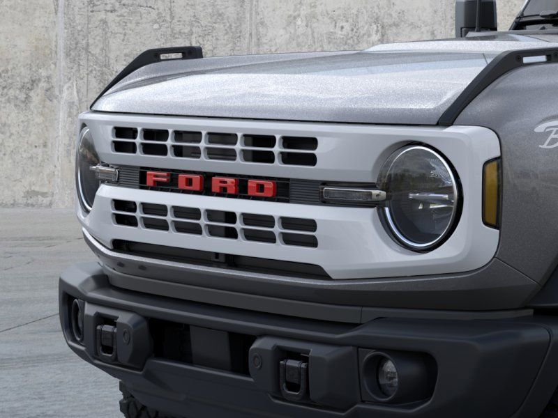 2026 Ford Bronco Heritage Edition Richmond VA