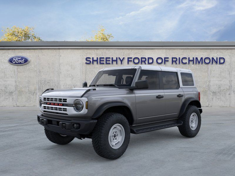 2026 Ford Bronco Heritage Edition Richmond VA