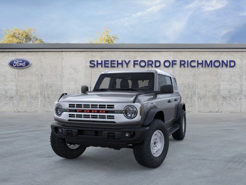 2026 Ford Bronco Heritage Edition Richmond VA