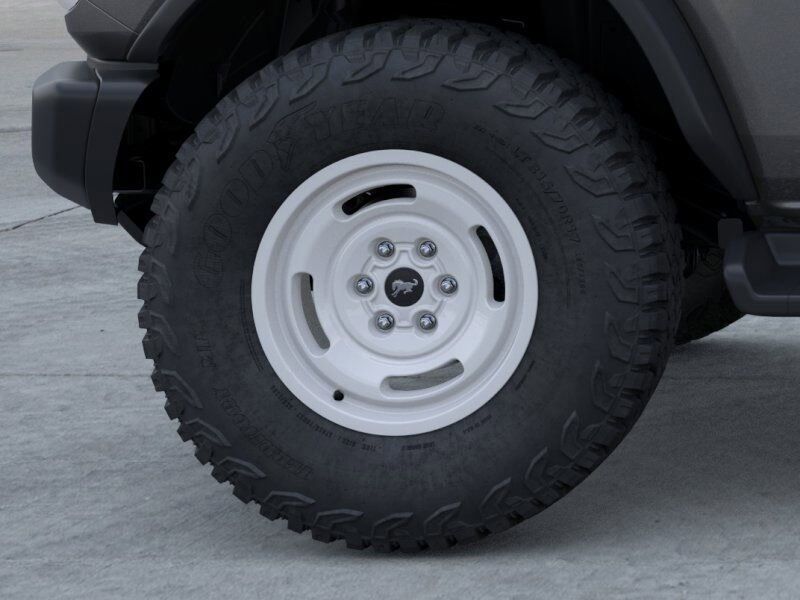 2026 Ford Bronco Heritage Edition Richmond VA