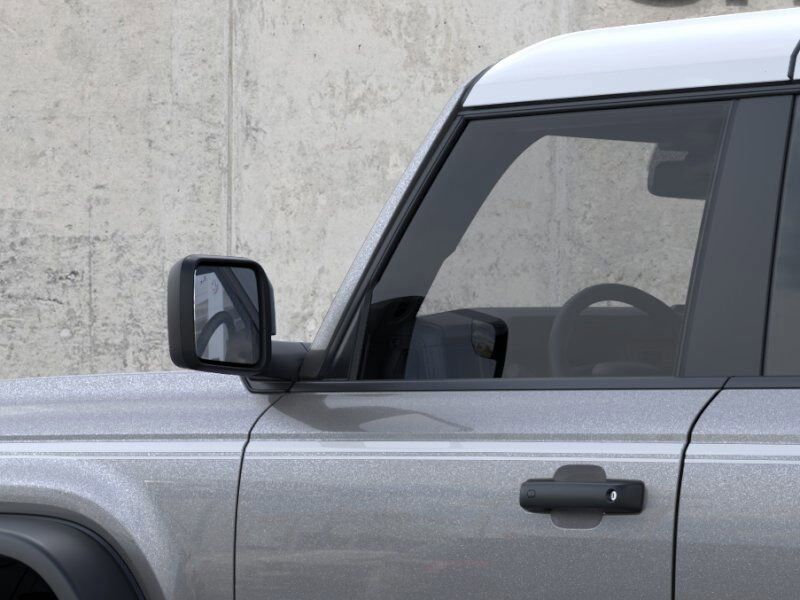 2026 Ford Bronco Heritage Edition Richmond VA