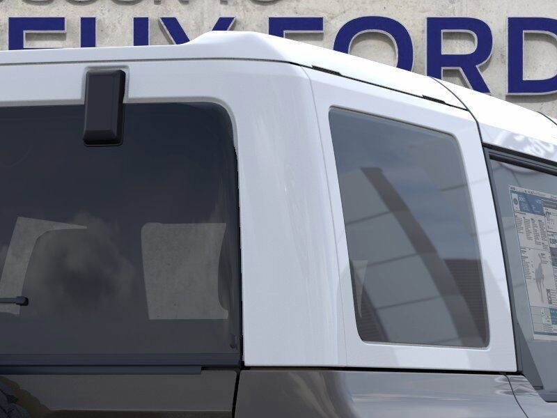 2026 Ford Bronco Heritage Edition Richmond VA