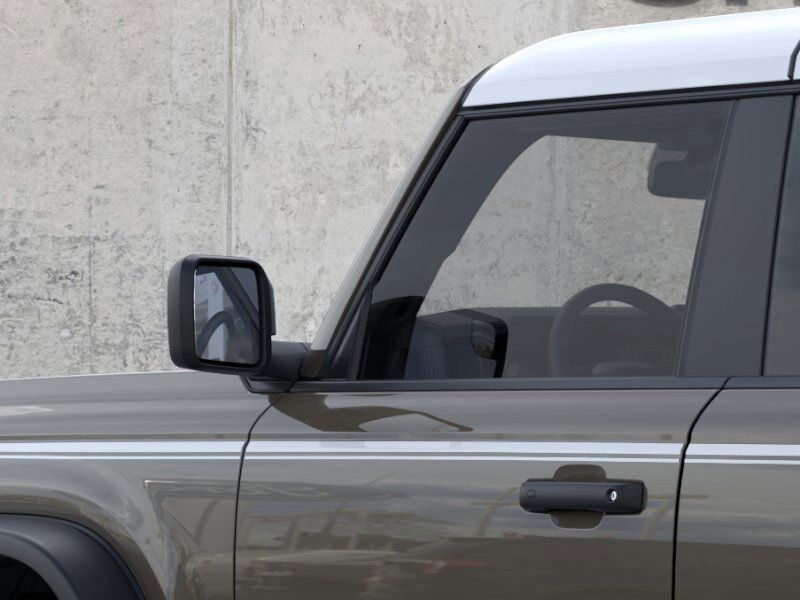 2026 Ford Bronco Heritage Edition Richmond VA