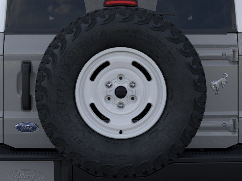 2026 Ford Bronco Heritage Edition Richmond VA