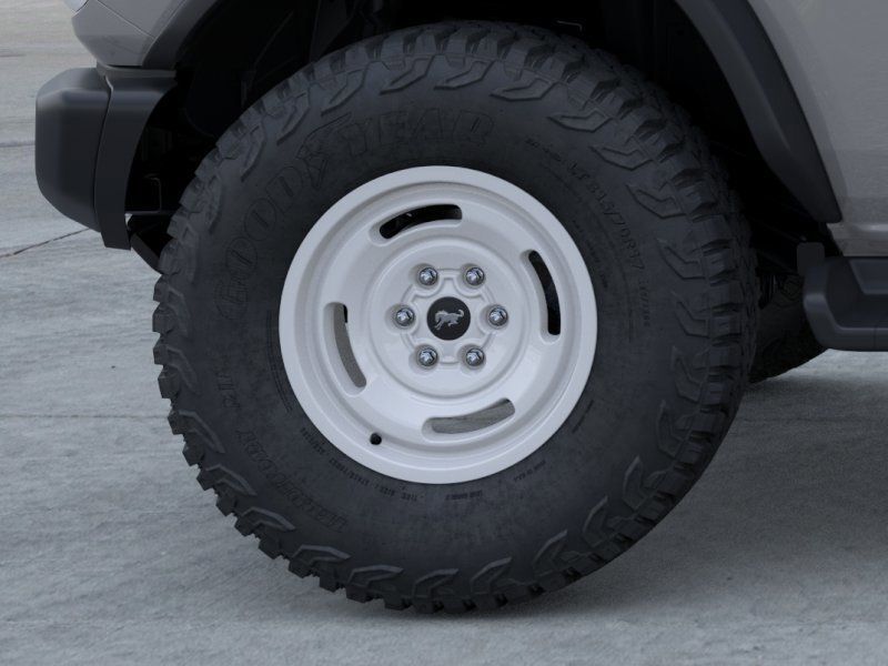 2026 Ford Bronco Heritage Edition Richmond VA
