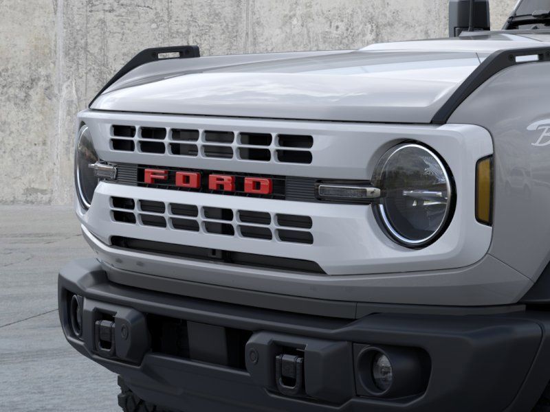 2026 Ford Bronco Heritage Edition Richmond VA