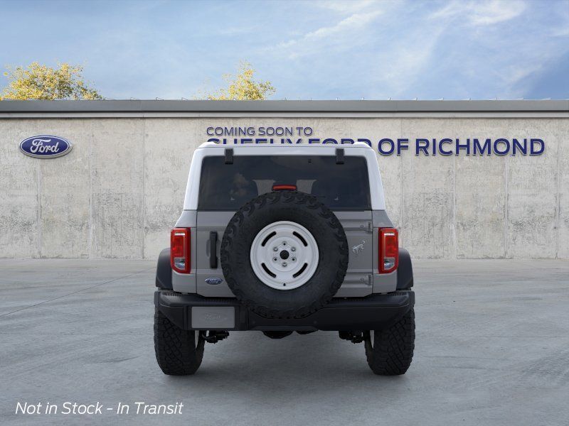 2026 Ford Bronco Heritage Edition Richmond VA